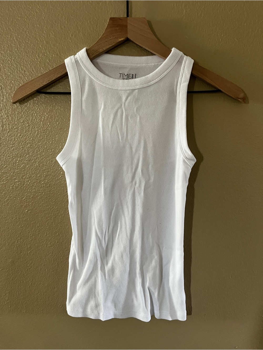 High Neck Tank